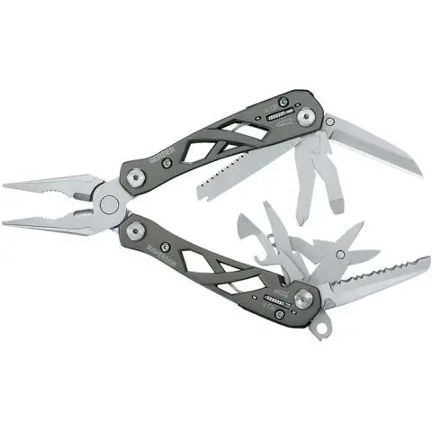 Gerber Suspension 1014005 Multiverktyg Outlet